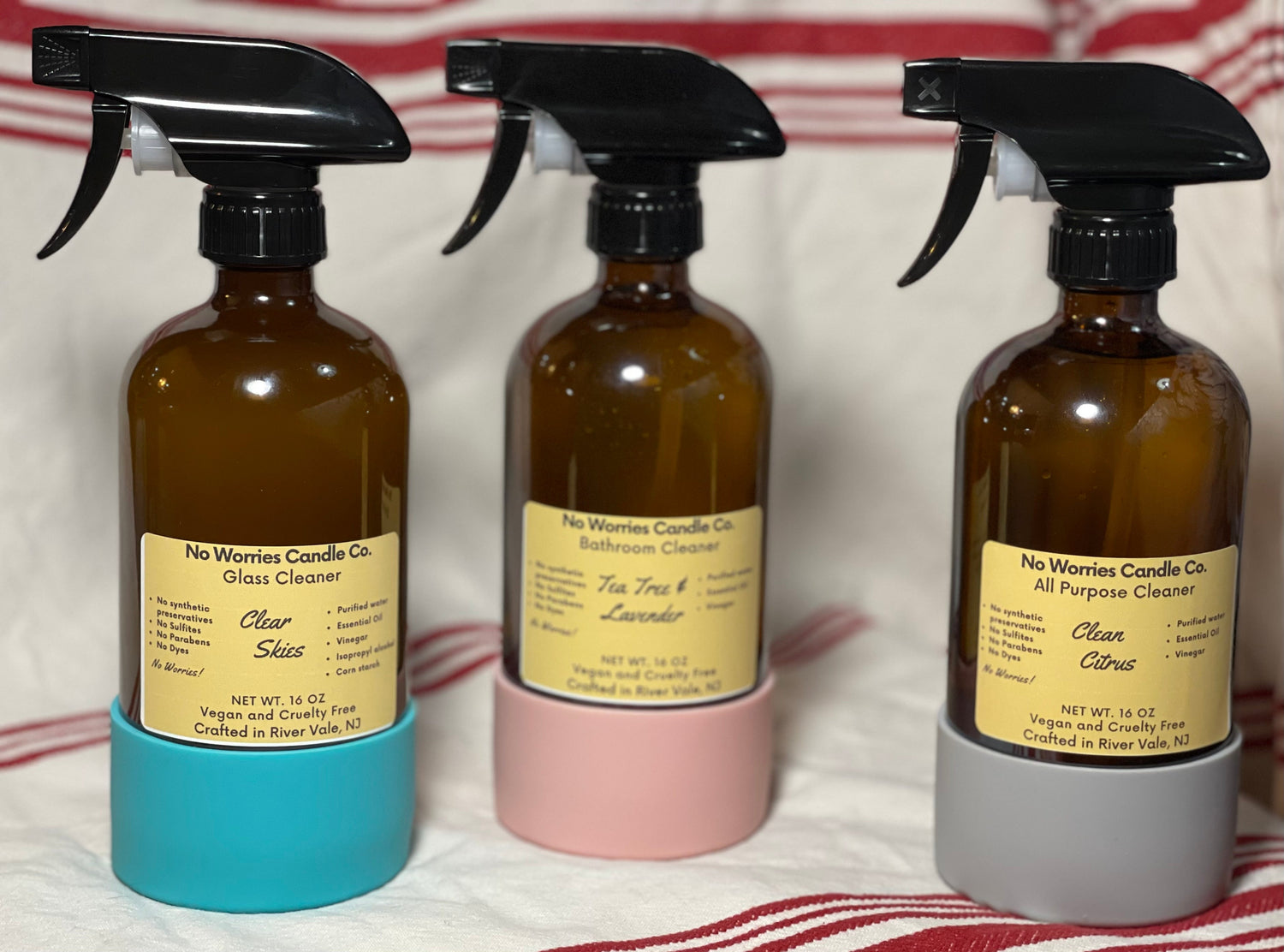 All Natural Cleaning Products